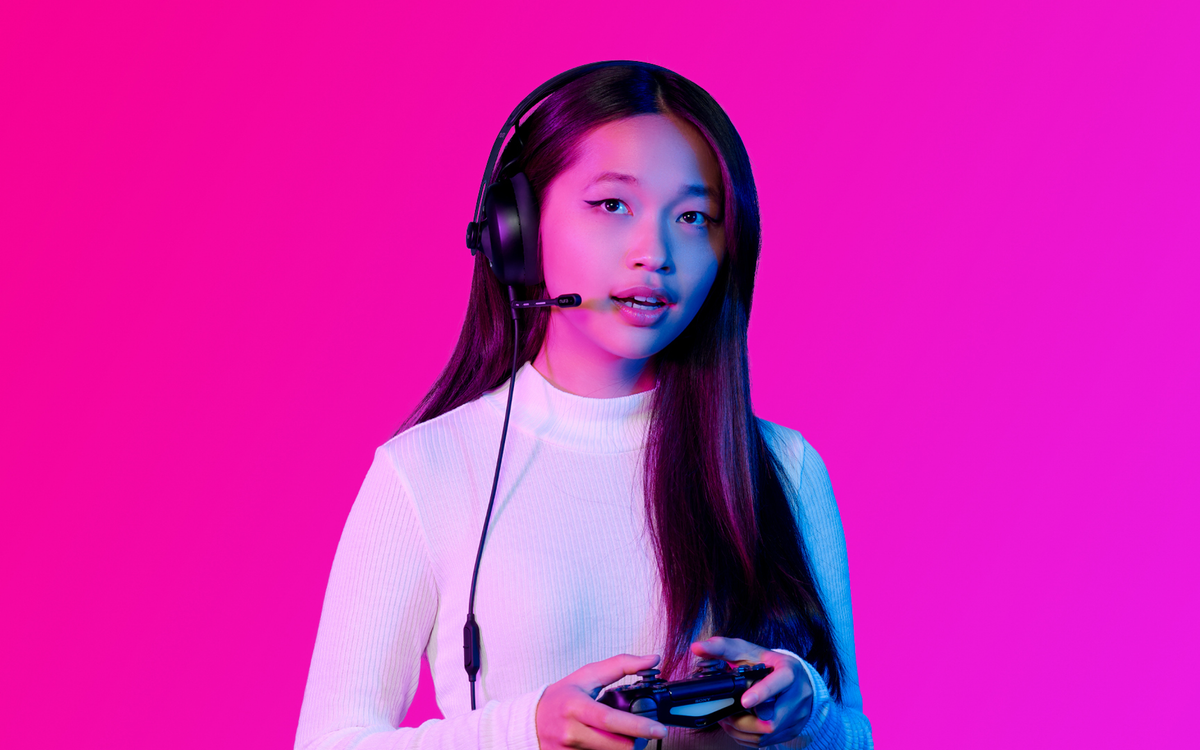 Nura Gaming Mic