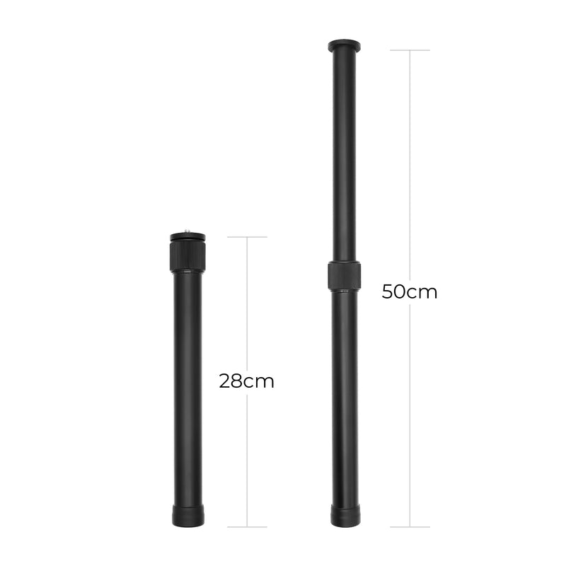 Hohem Phone Gimbal Extension Pole for M7/M6/MT2/Mobile+