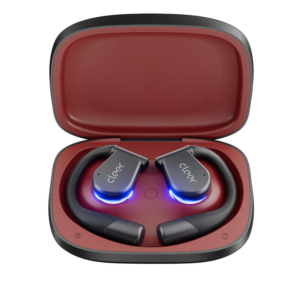 Cleer ARC III Music Open-Ear Wireless Earbuds