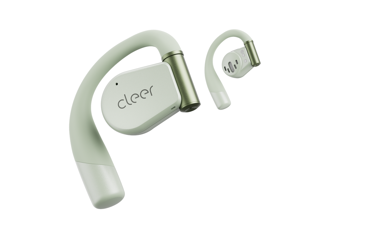 Cleer ARC III Music Open-Ear Wireless Earbuds