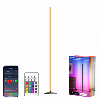 SwitchBot LED Floor Lamp