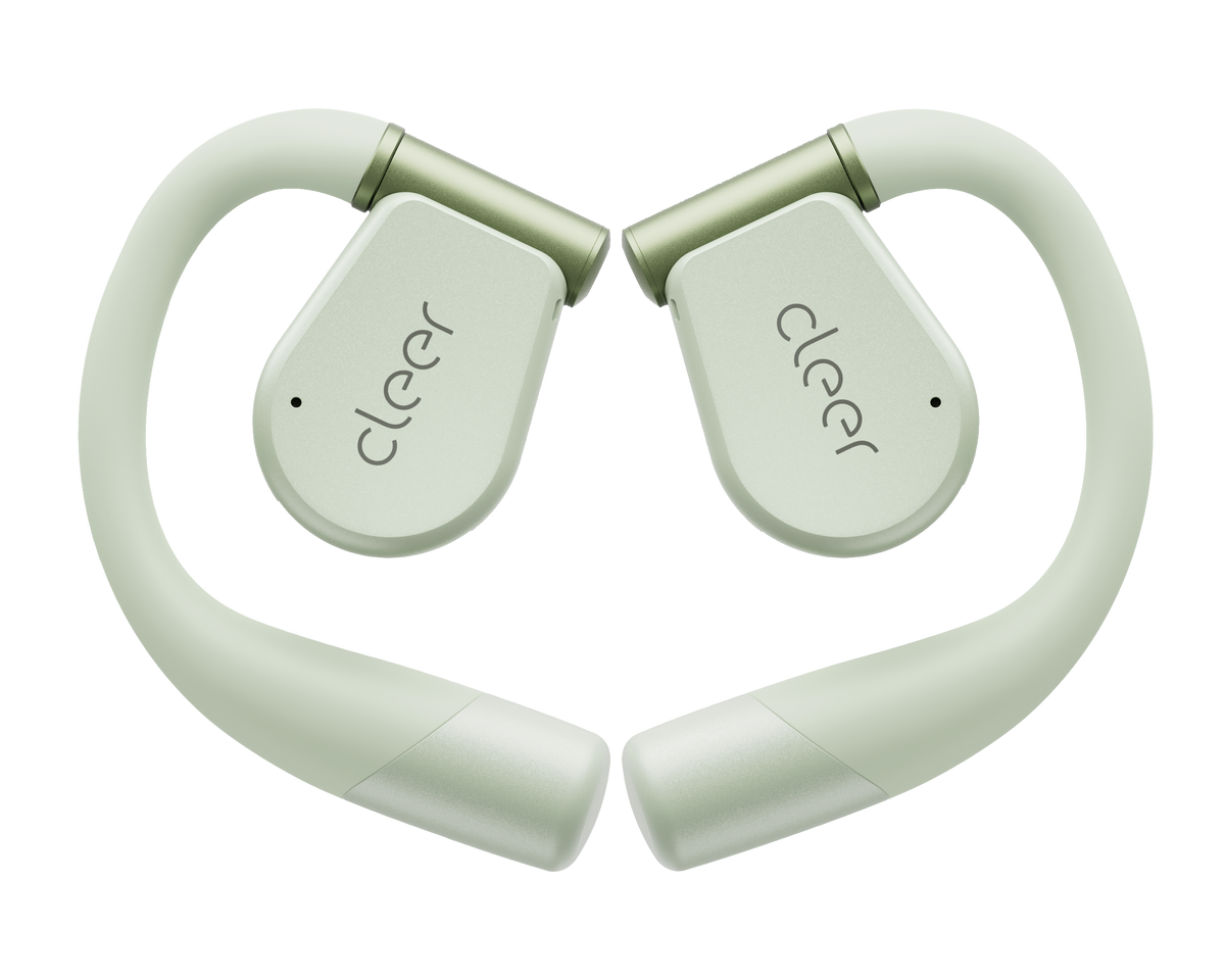 Cleer ARC III Music Open-Ear Wireless Earbuds