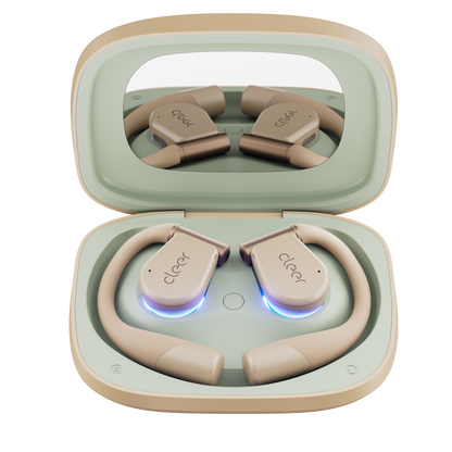 Cleer ARC III Music Open-Ear Wireless Earbuds
