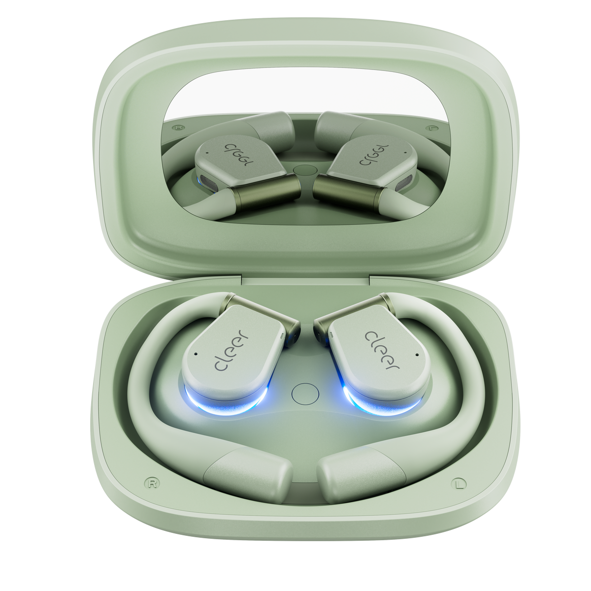 Cleer ARC III Music Open-Ear Wireless Earbuds