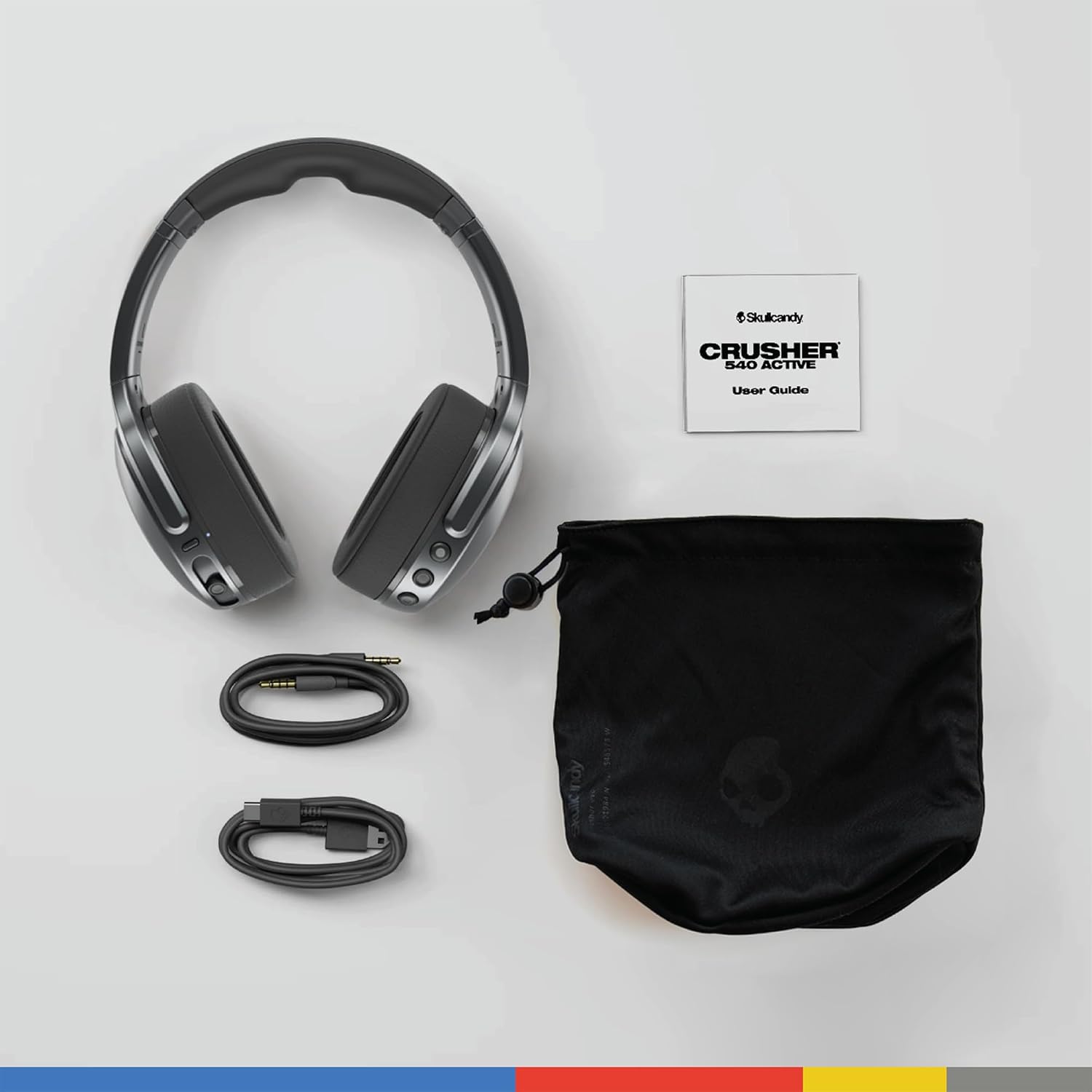 Skullcandy Crusher 540 Active Wireless Sensory Bass Headphone