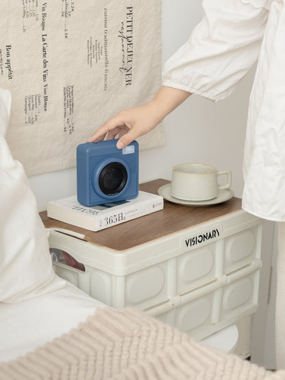 Rubyoung Spin Portable Wireless Speaker