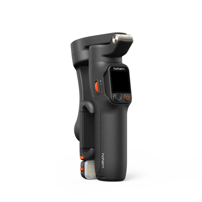 Hohem iSteady V3 Ultra 3-Axis Palm Smartphone Gimbal with AI Visual Tracking with Screen