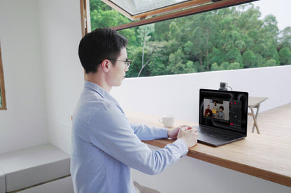 Obsbot Meet 2 AI-Powered 4K Webcam (Space Grey)
