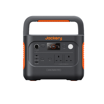 Jackery Explorer 1000 v2 Portable Power Station