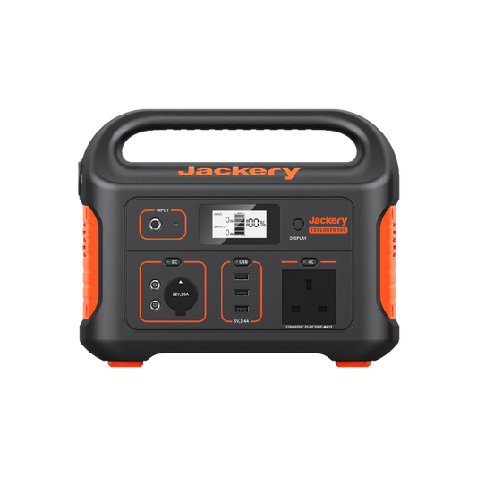 Jackery Explorer 500 Portable Power Station