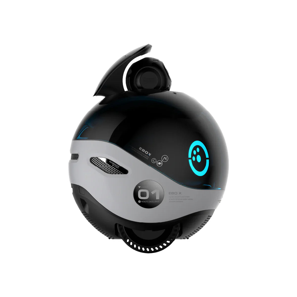 Enabot EBO X AI Pet Robot with Matter Enabled