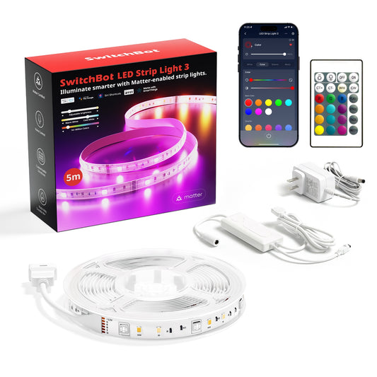 SwitchBot LED Strip 3