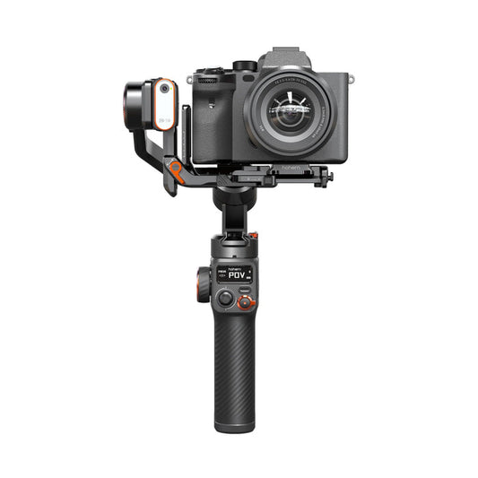 Hohem iSteady MT2 Kit Camera Gimbal with Magnetic Full Light