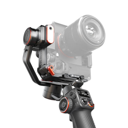Hohem iSteady MT2 Kit Camera Gimbal with Magnetic Full Light