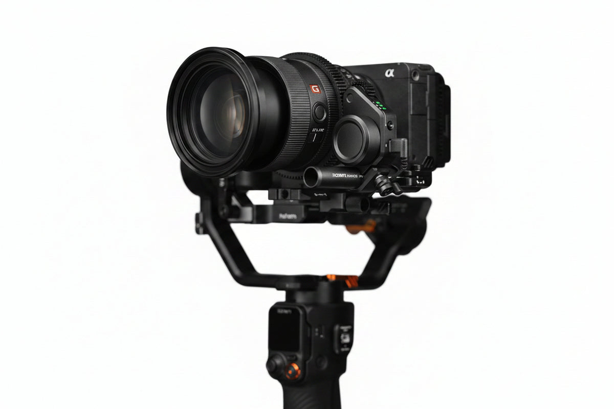 Hohem iSteady MT3 Pro and MT3 Pro Kit