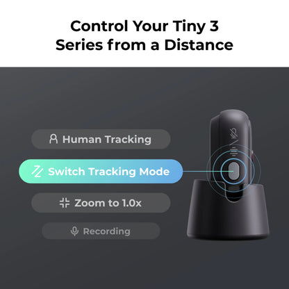 OBSBOT Vox SE Wireless Microphone