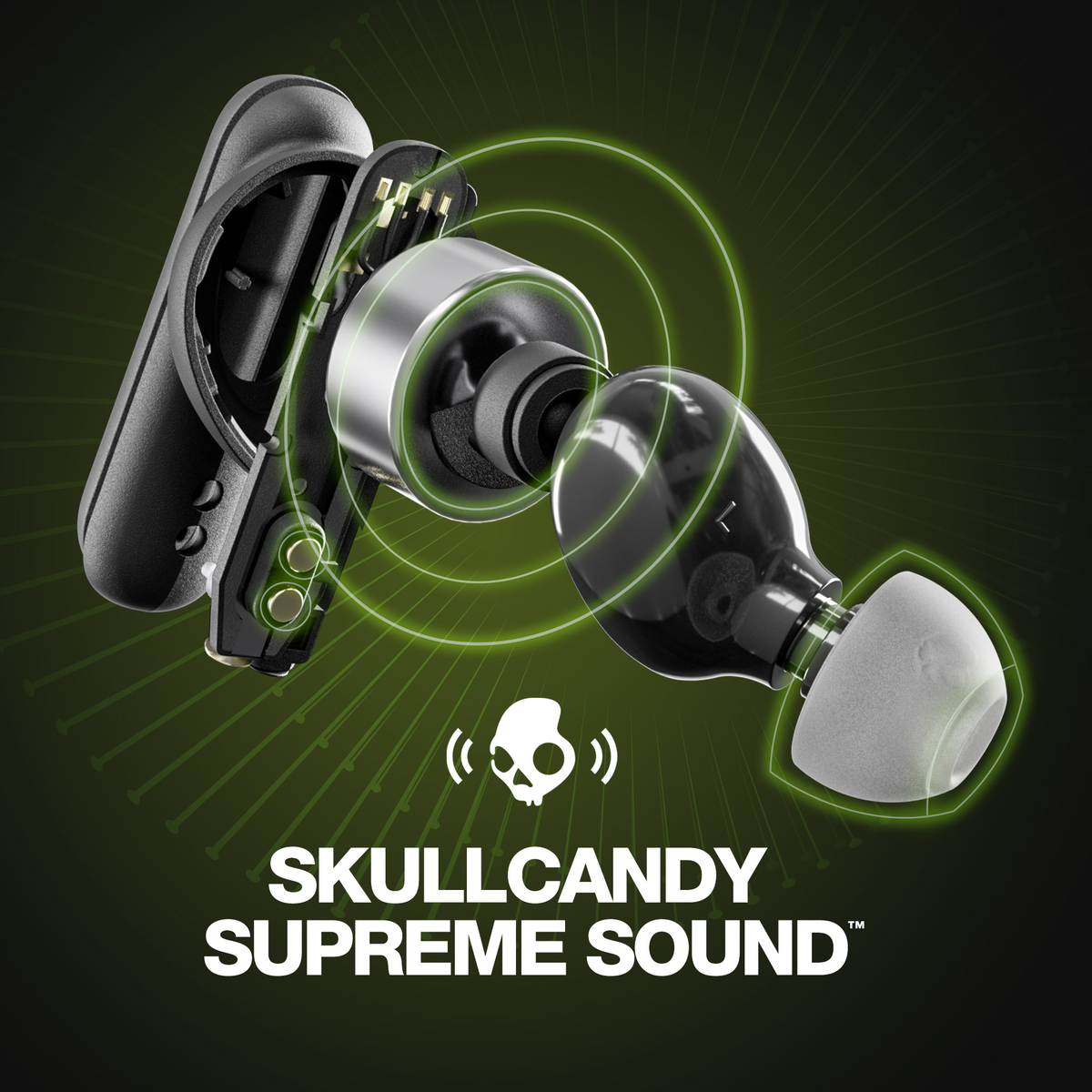 Skullcandy Smokin' Buds True Wireless (Member Price)