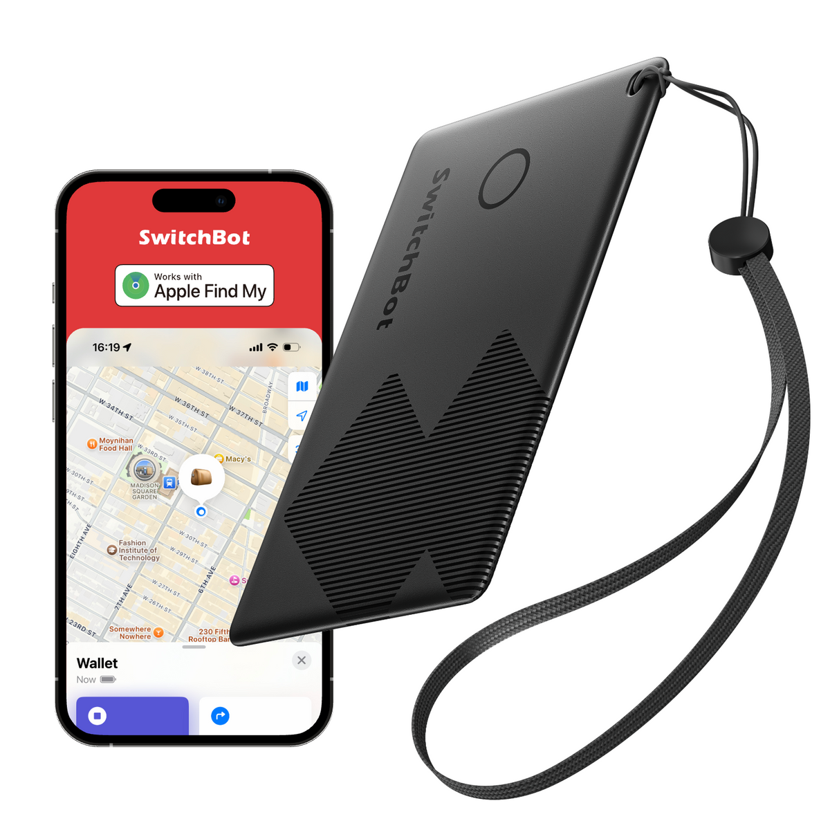 SwitchBot Wallet Finder