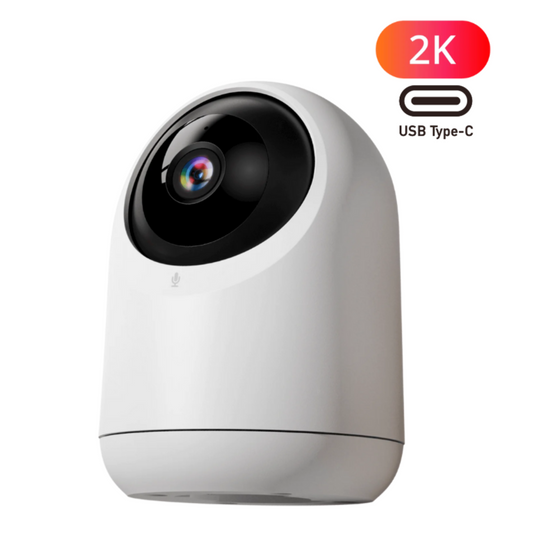 SwitchBot Pan/Tilt Plus Camera 2K