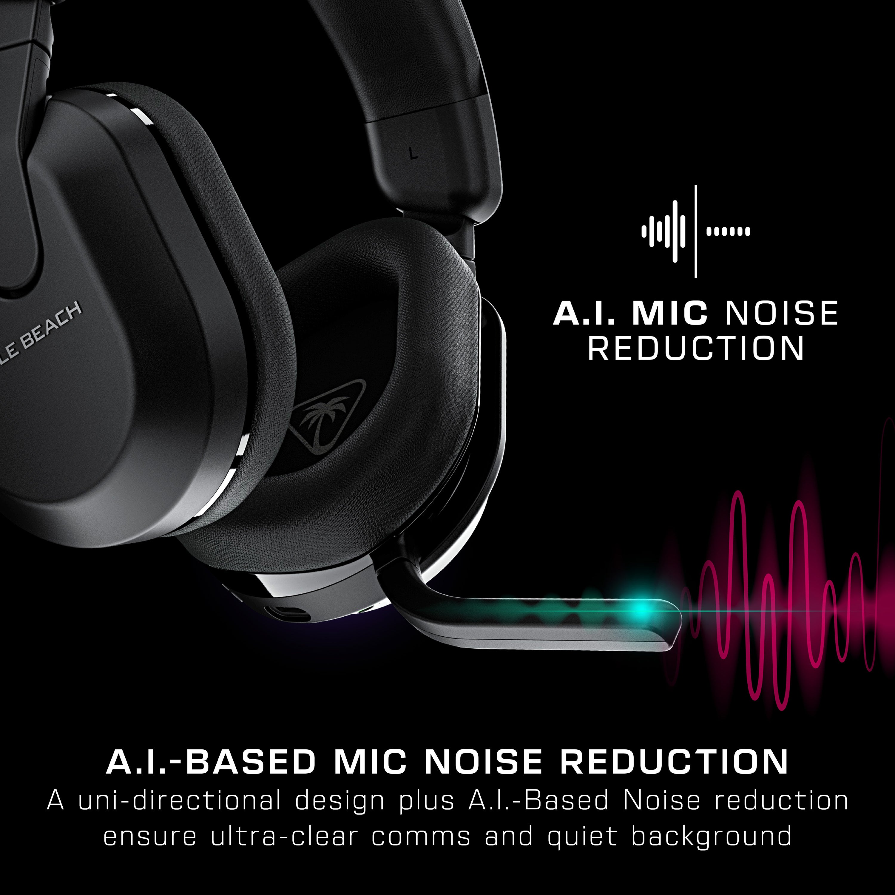 Turtle Beach Stealth 600 Wireless Gaming Headset Playstation