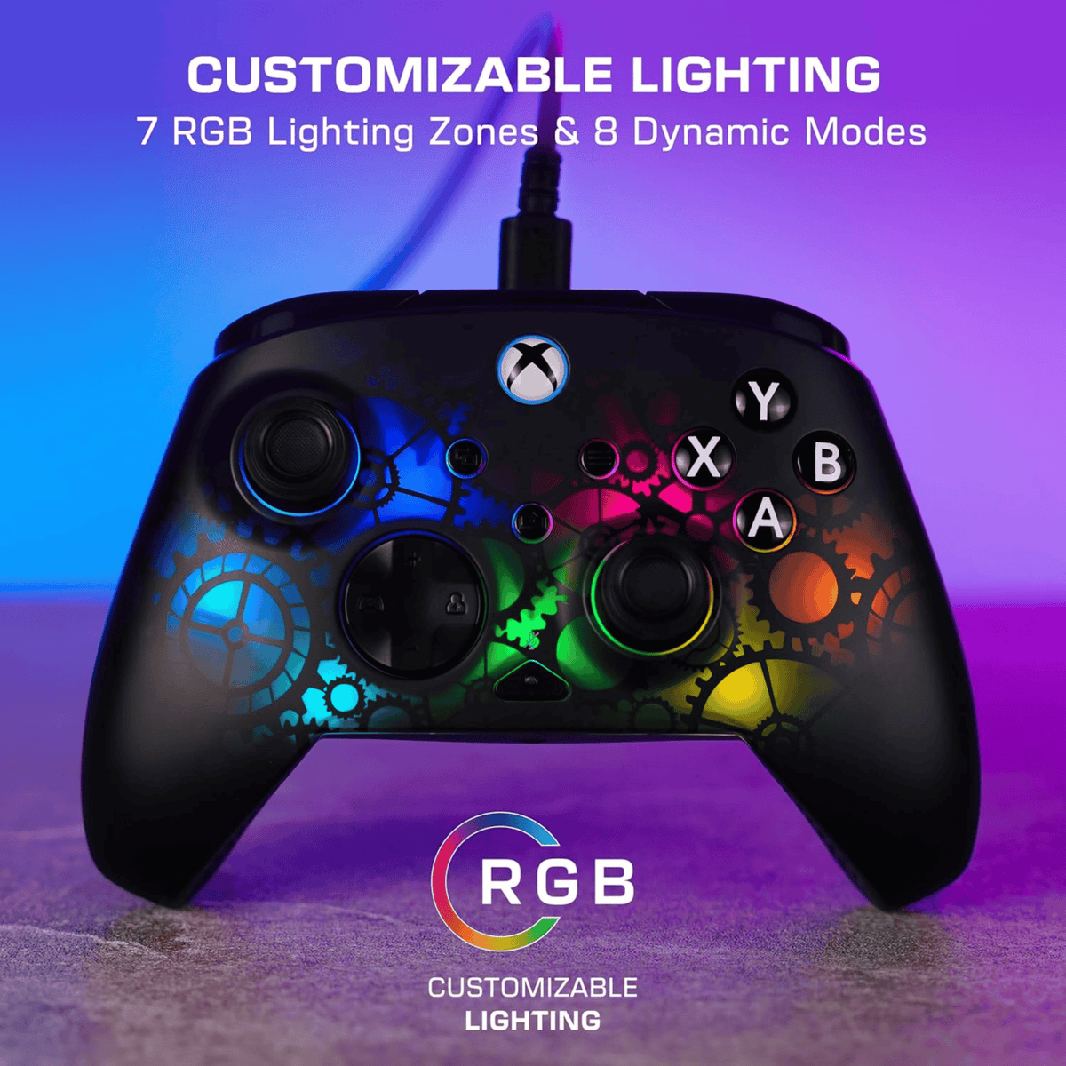 Turtle Beach Afterglow Ignite Wired Controller
