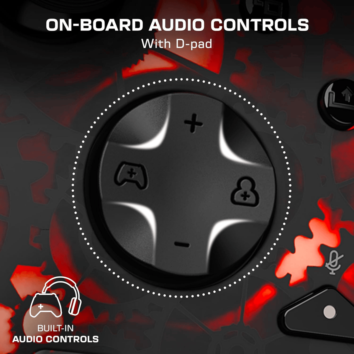 Turtle Beach Afterglow Ignite Wired Controller