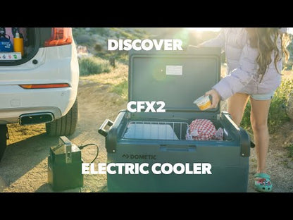 Dometic CFX2 37 Mobile Compressor Cooler