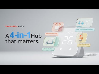 SwitchBot Hub 2 (Member Price)