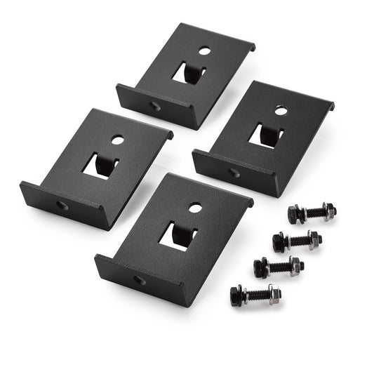 Goal Zero Boulder Portable Solar Panel Mounting Brackets (4 Pack)