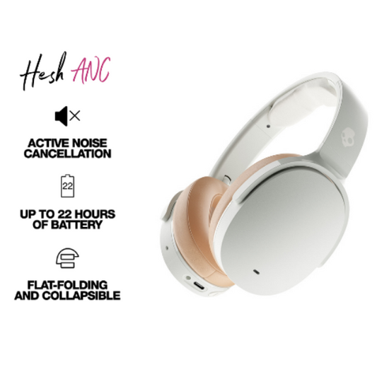 Skullcandy Hesh ANC Noise Canceling Wireless Headphones