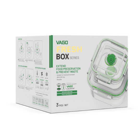 VAGO FRESH Box Set