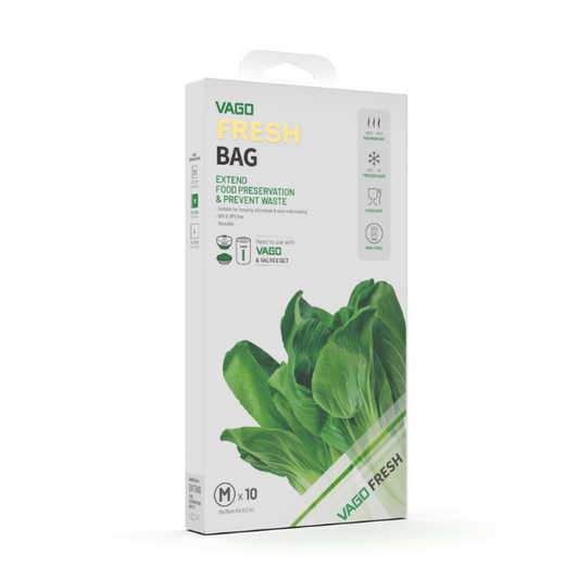 VAGO FRESH Bag Set (M)