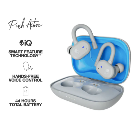 Skullcandy Push Active True Wireless Earbuds