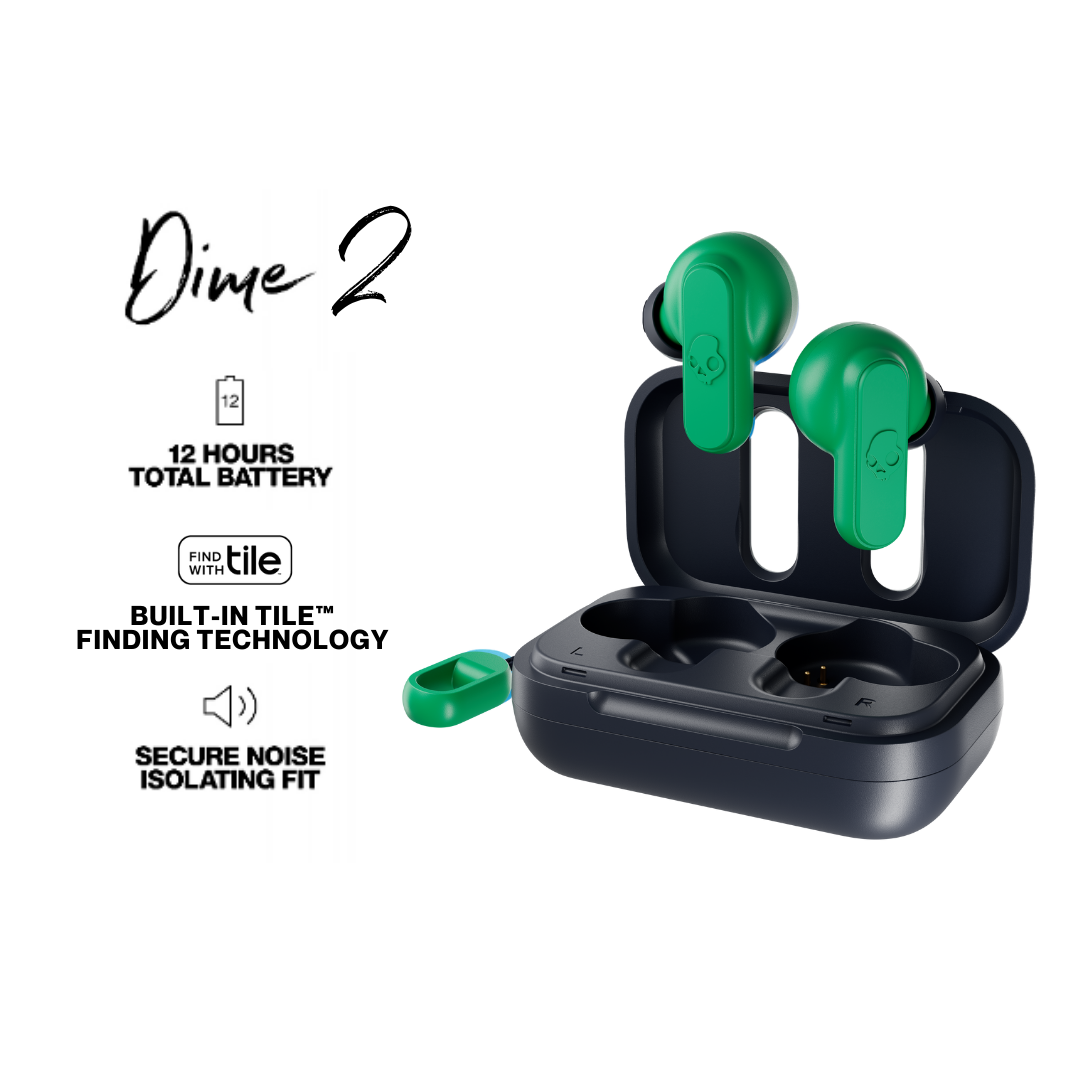 Skullcandy Dime 2 True Wireless Earbuds