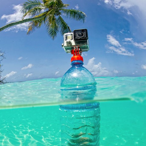 SP Gadgets Bottle Mount