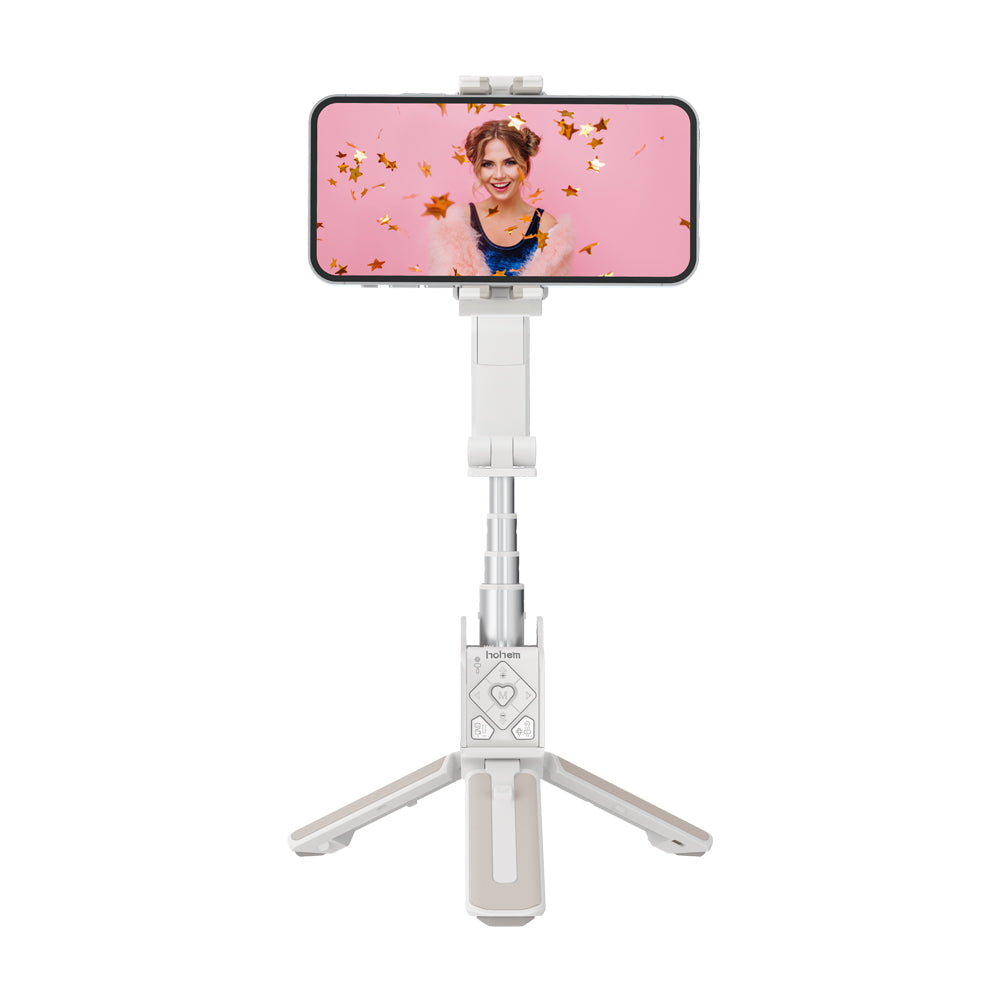 Hohem iSteady Q Versatile Selfie Stick