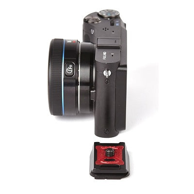 Peak Design Quick Release Plates