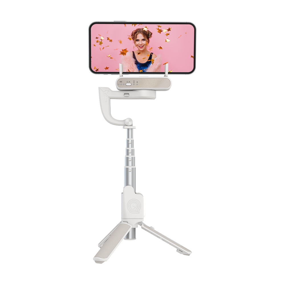 Hohem iSteady Q Versatile Selfie Stick