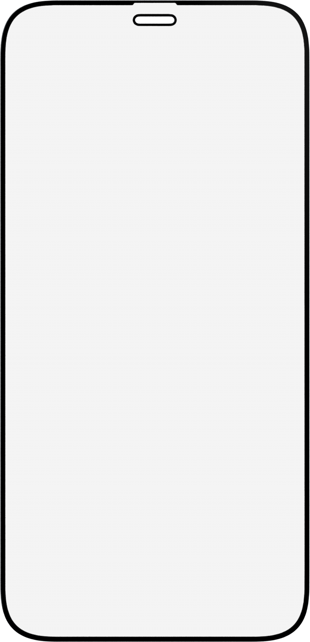 SP Connect Glass Screen Protector (iPhone)