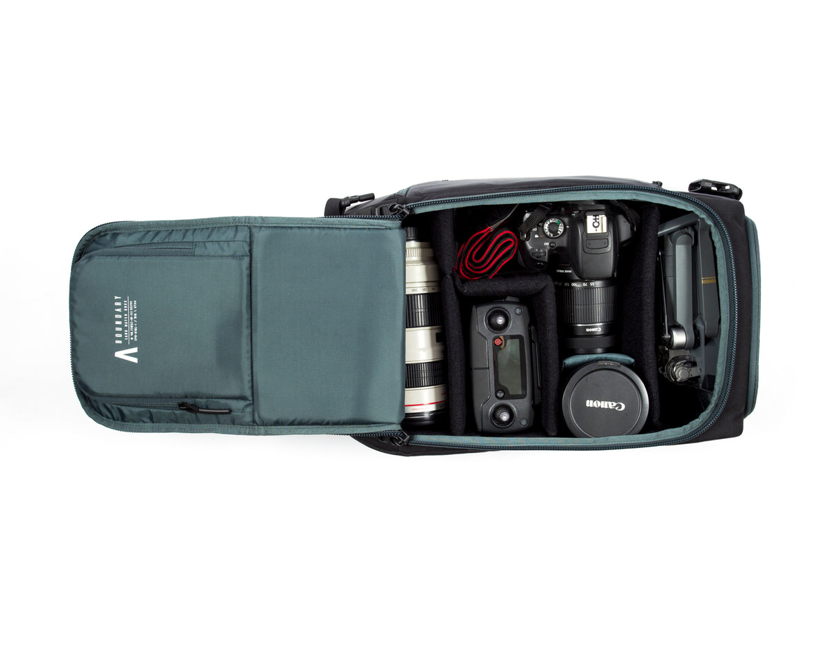 Boundary Supply MK-1 Camera Case