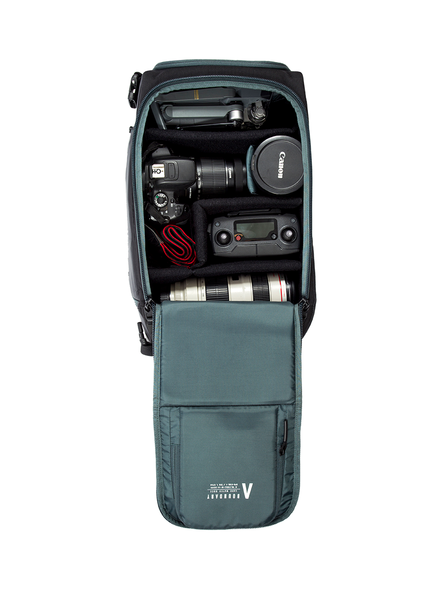 Boundary Supply MK-1 Camera Case