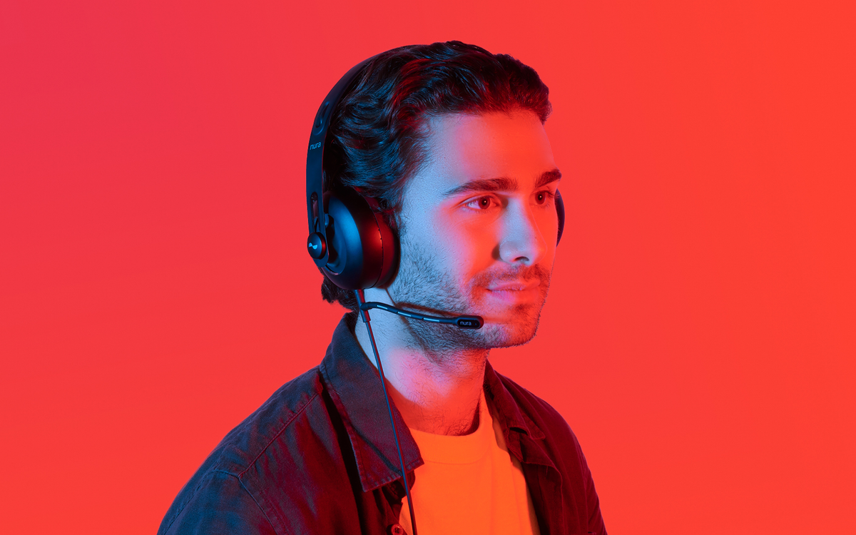 Nura Gaming Mic
