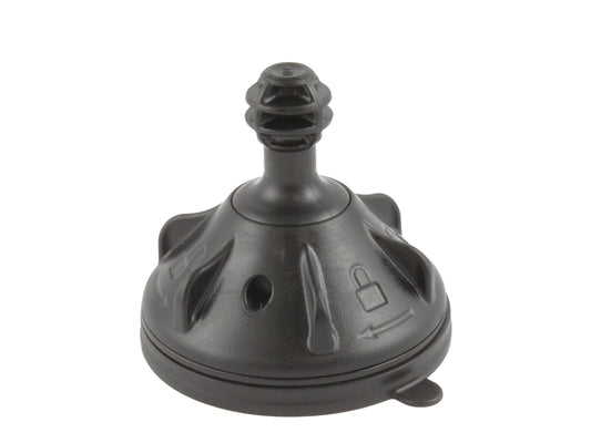 RAM® Twist-Lock™ Low Profile Suction Cup with RAM® Snap-Link™ Ball