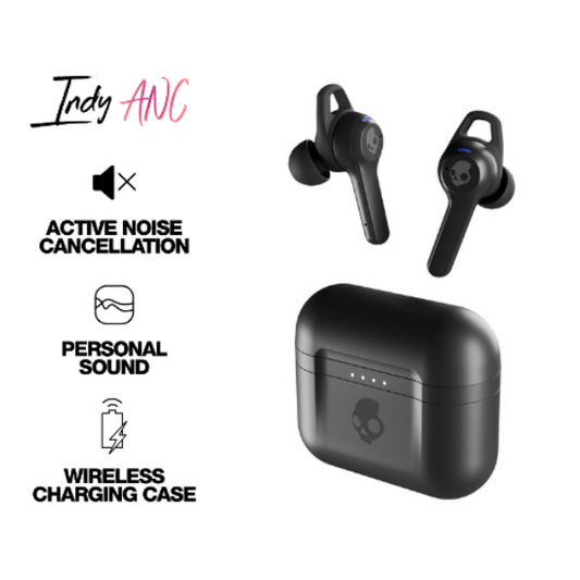 Skullcandy Indy ANC True Wireless In-Ear Earbuds