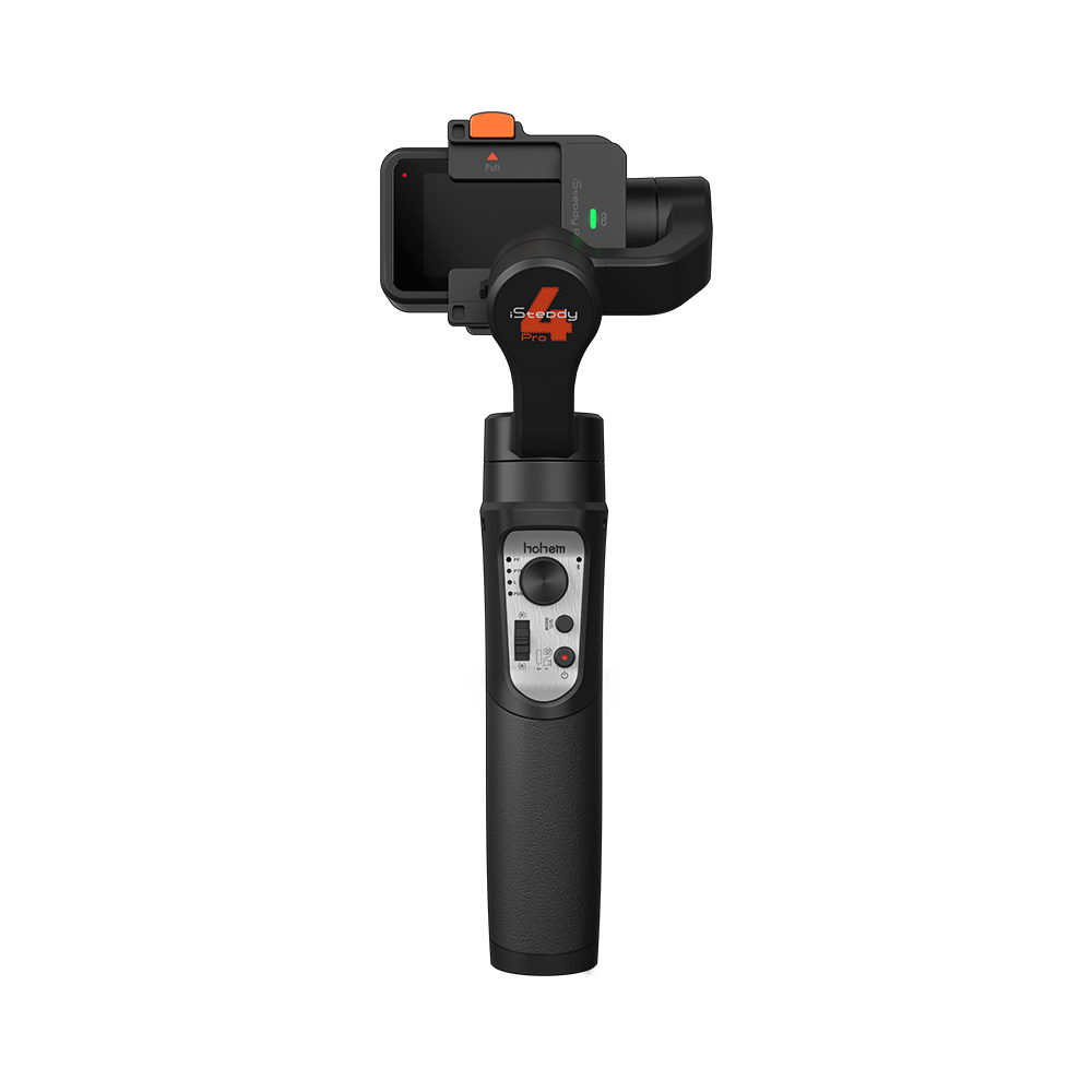 Hohem iSteady Pro 4 Splashproof 3-Axis Action Camera Gimbal