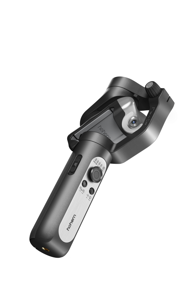 Hohem iSteady V2S 3-Axis Palm Smartphone Gimbal AI Visual Tracking