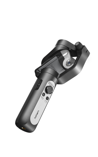 Hohem iSteady V2S 3-Axis Palm Smartphone Gimbal AI Visual Tracking